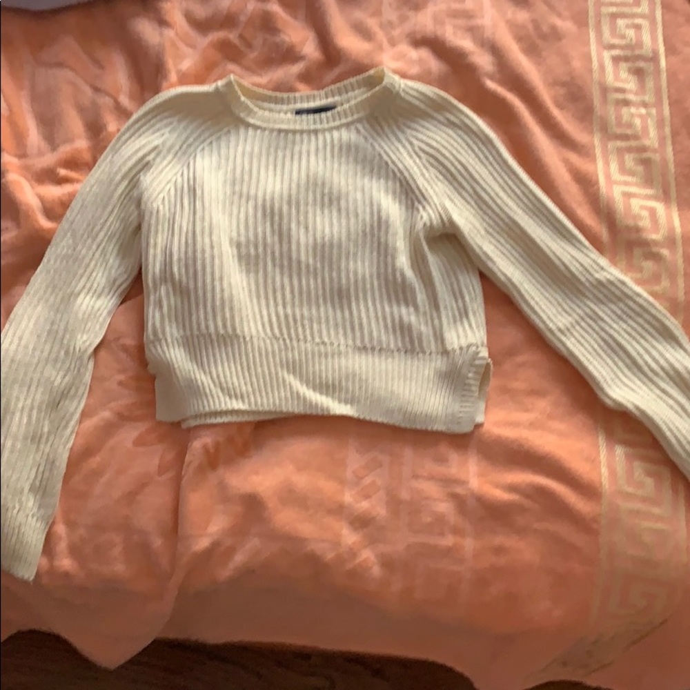 A sweater